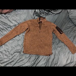 Avalanche Quarter Zip Sweater